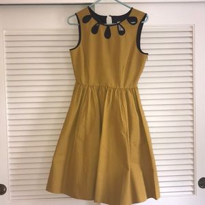 Kate Spade Pleated Dress
